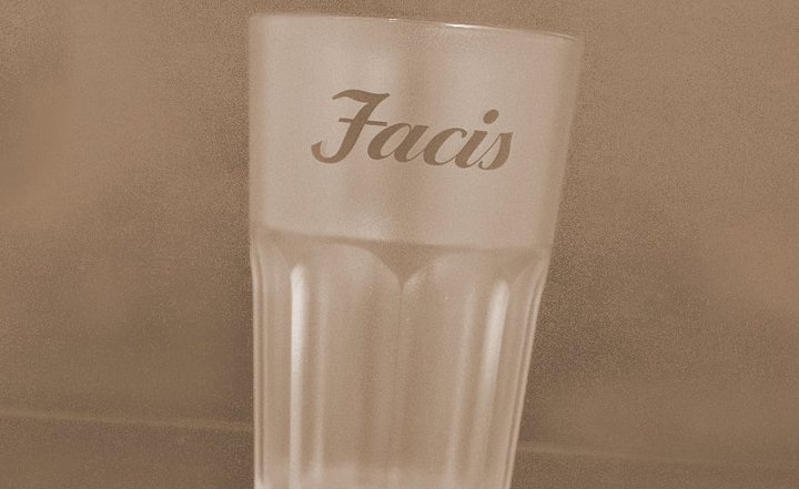 Bicchiere in policarbonato 