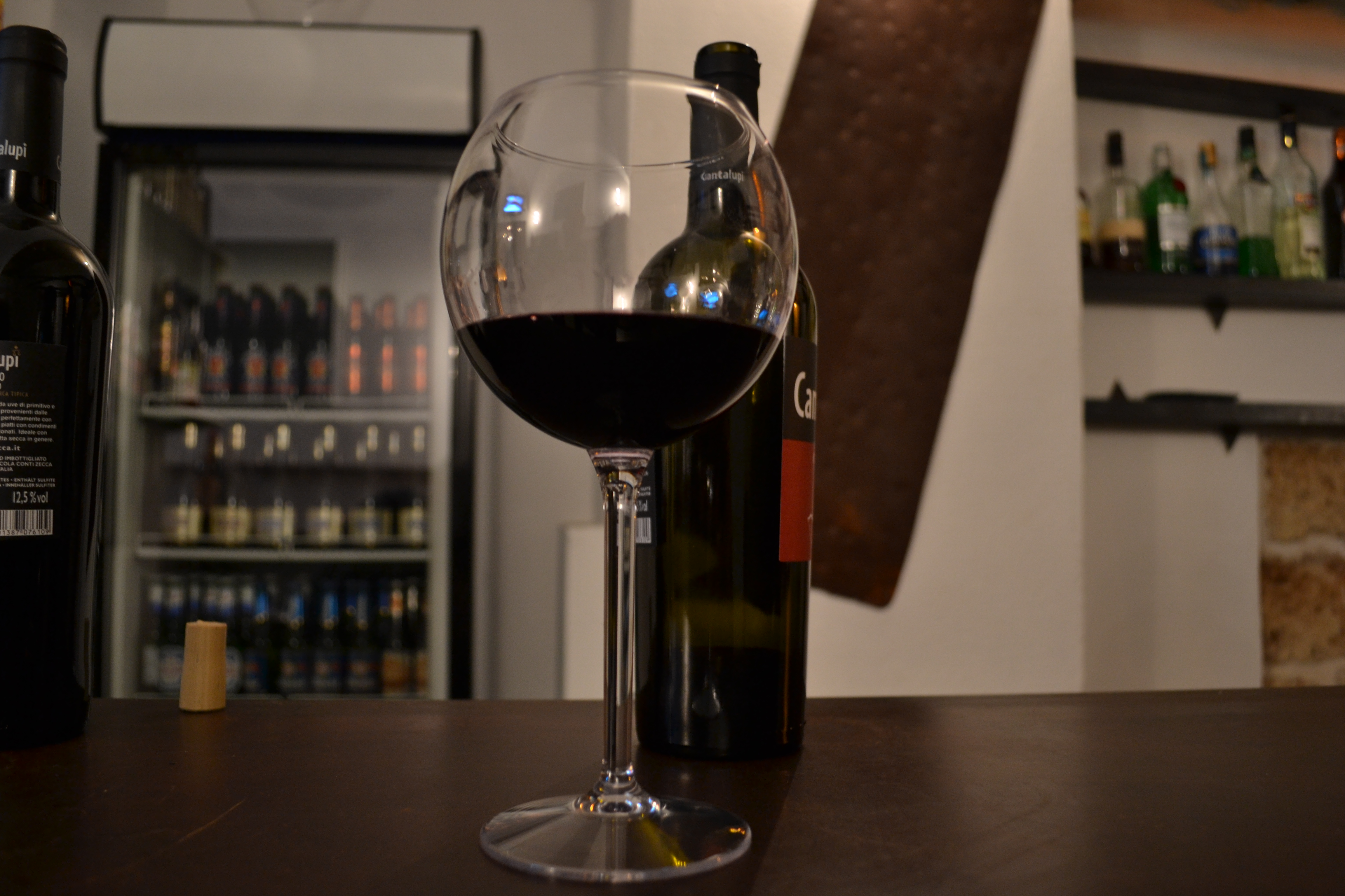 Bicchieri per degustazione vino in Tritan e Policarbonato