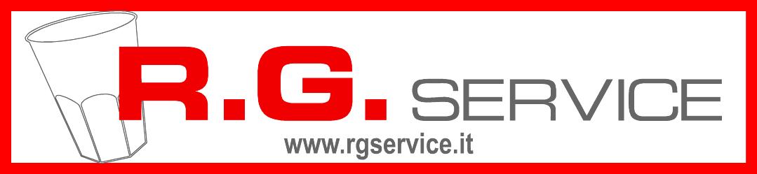 Logo R.G con sito