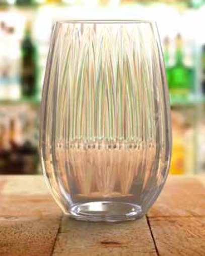 tumbler in tritan "old style"