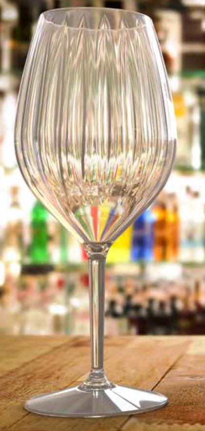 calice in tritan personalizzabile "old style"